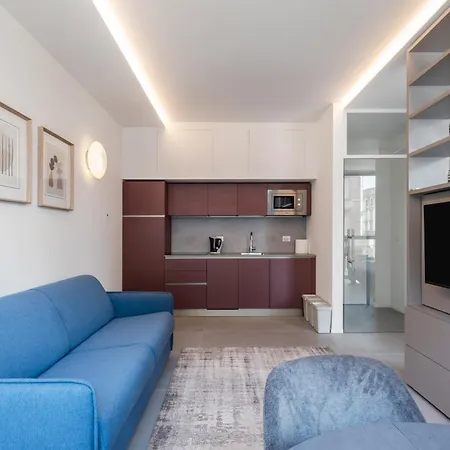 Porta Venezia - Modern Studio Near Corso Buenos! Milan Exterior photo