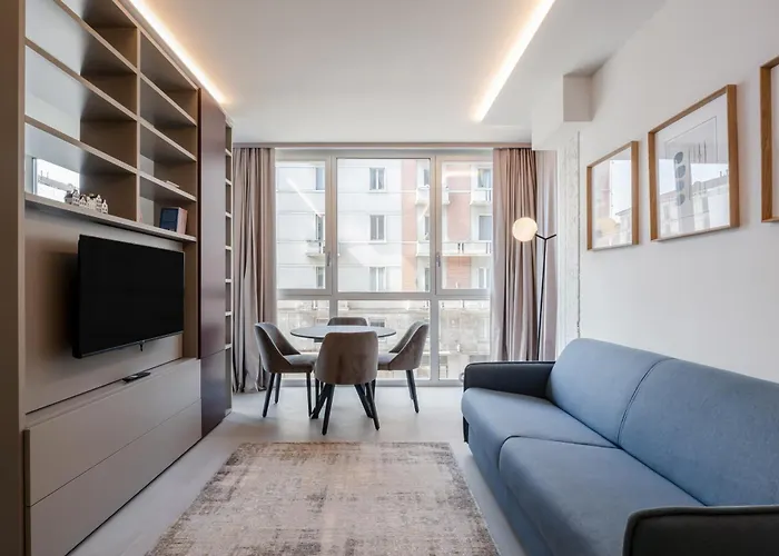 Porta Venezia - Modern Studio Near Corso Buenos!