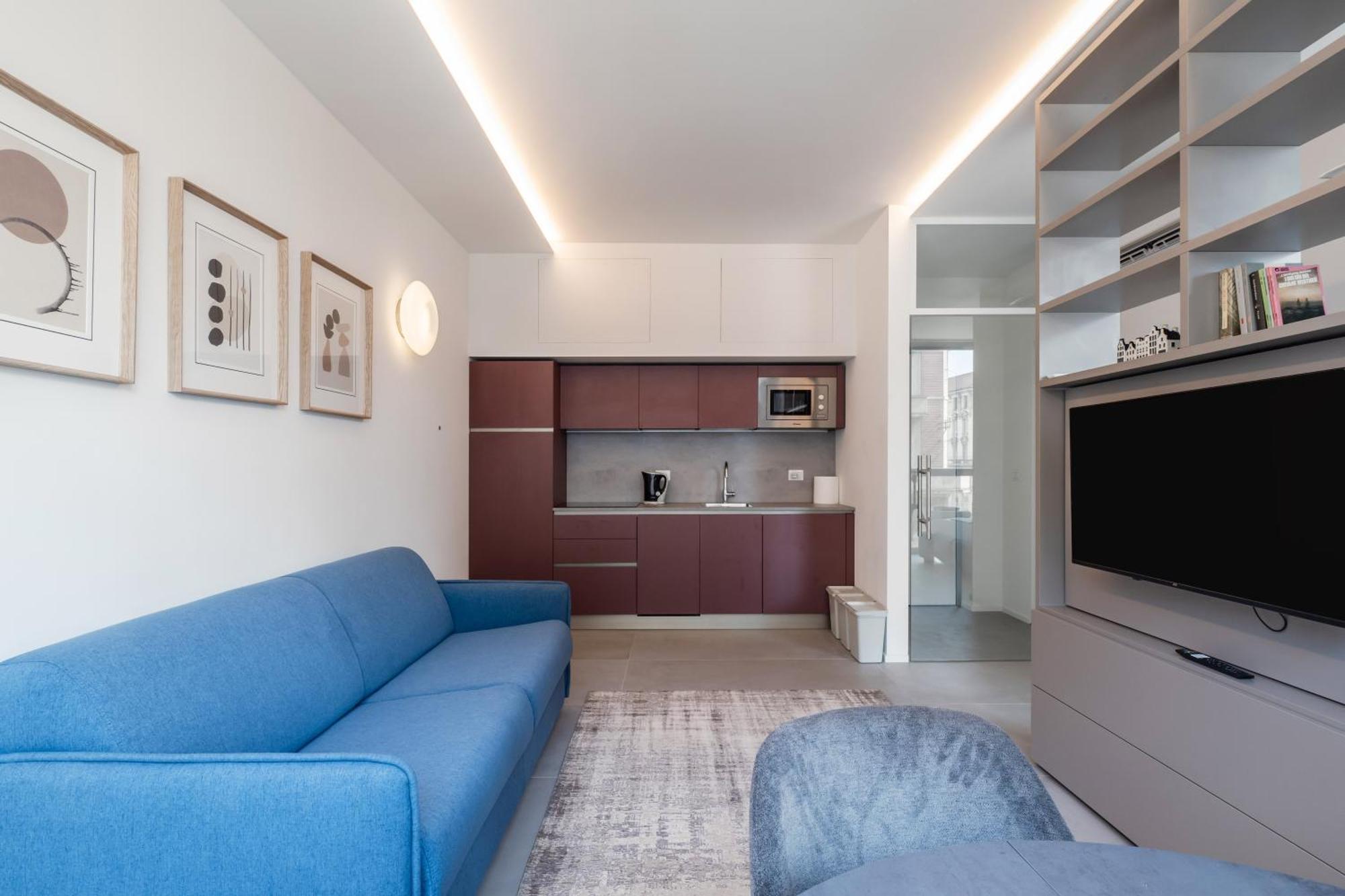 Apartment Porta Venezia - Modern Near Corso Buenos! Mailand